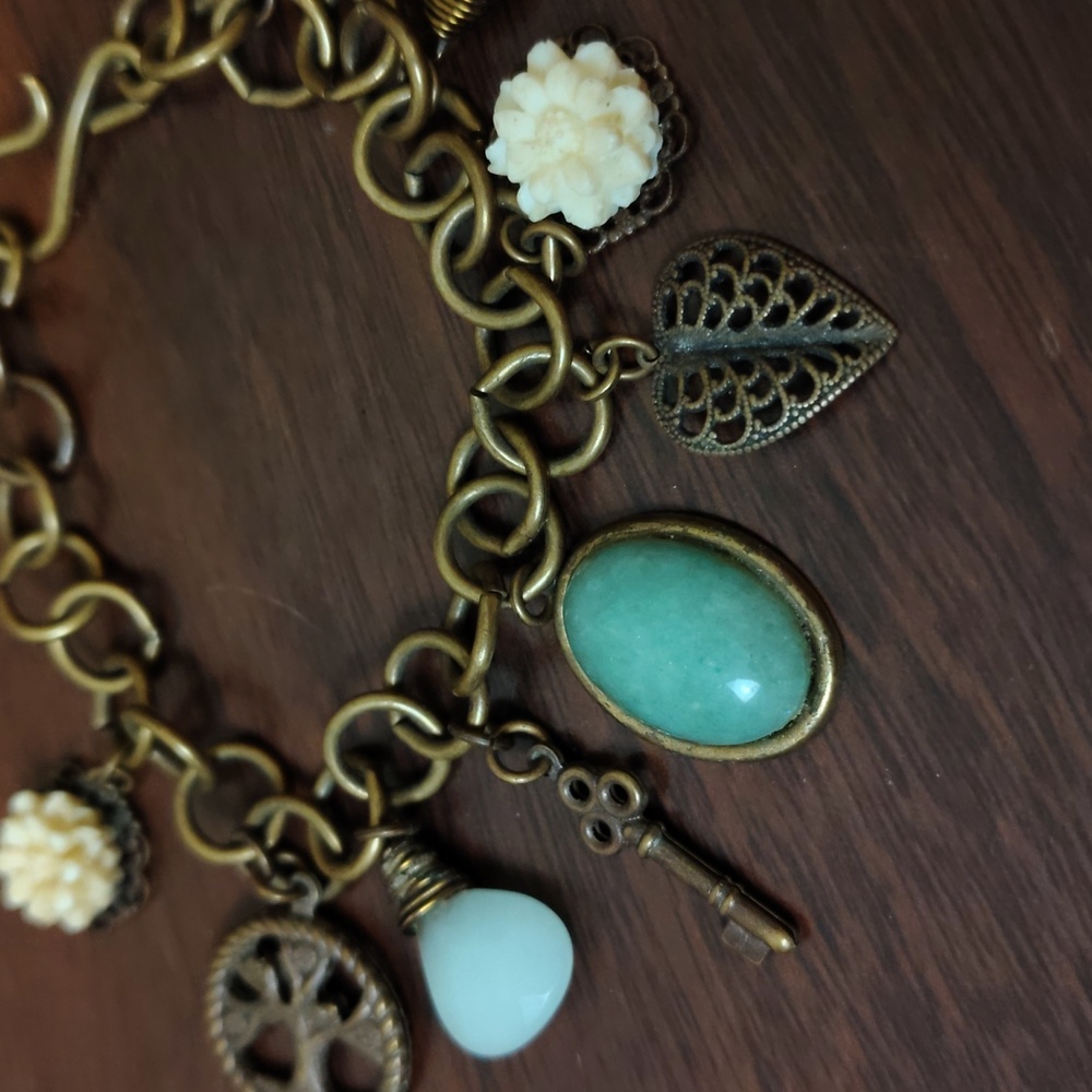 Unbranded Handmade Charm Style Bracelet - Picture 4 of 6